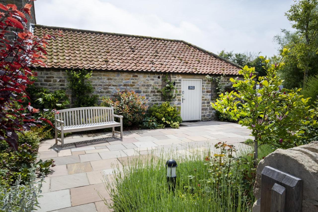Ferienhaus Thirley Cotes Farm *